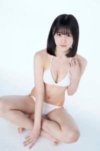工藤のかのかわいい水着画像まとめ！身長や出身高校プロフィール紹介