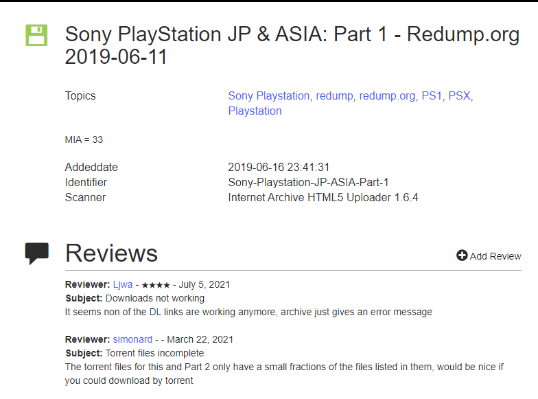 Sony PlayStation JPNの使い方｜PS1のゲームをダウンロードできるが違法である